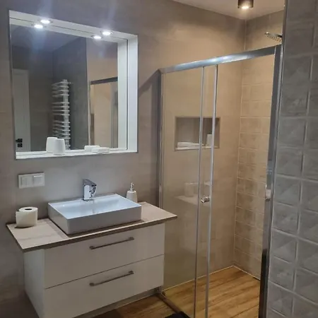 Apartment Baltyk Polanica-Zdroj