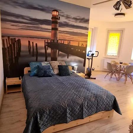 Апартаменты Baltyk Поляница-Здруй