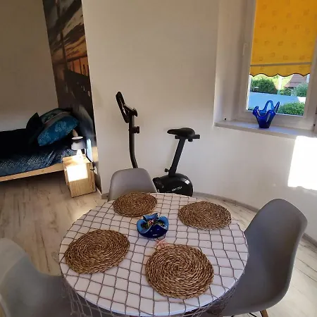 Апартаменты Baltyk *