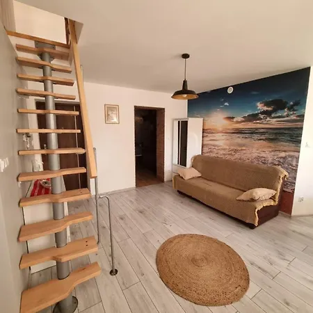 Apartament Bałtyk Polanica-Zdrój