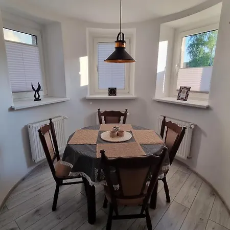 Апартаменты Baltyk *