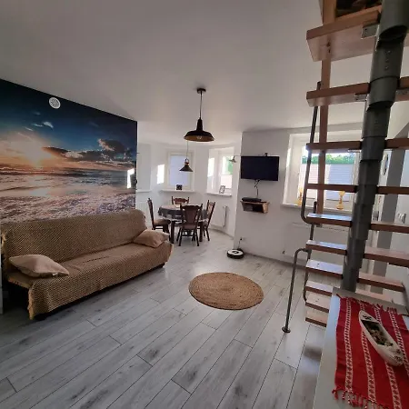 Апартаменты Baltyk Поляница-Здруй