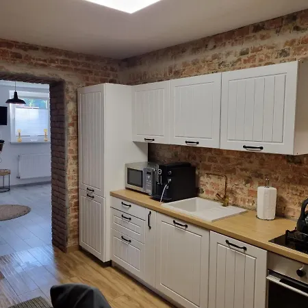 Апартаменты Baltyk *