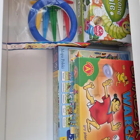 Апартаменты Baltyk Поляница-Здруй