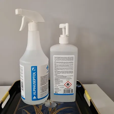 Baltyk Апартаменты *