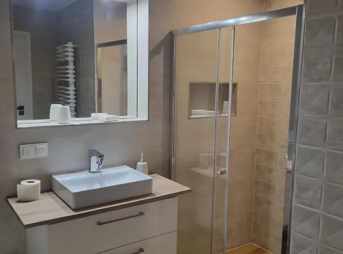 Apartament Bałtyk Polanica-Zdrój