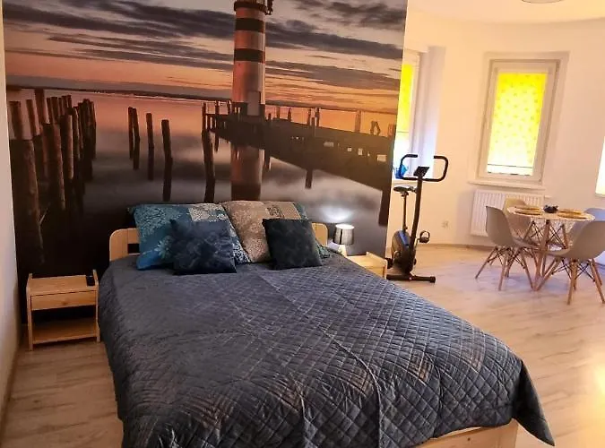 Appartement Baltyk Polanica-Zdrój
