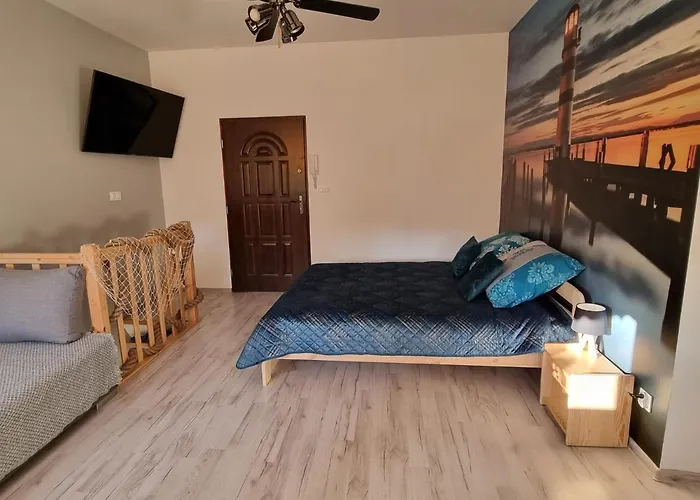 Baltyk Appartement Polanica-Zdrój