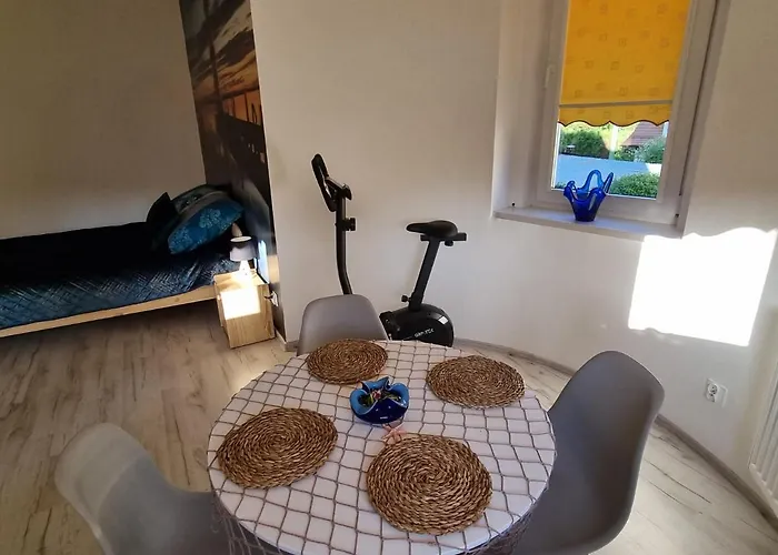 Apartament Bałtyk *