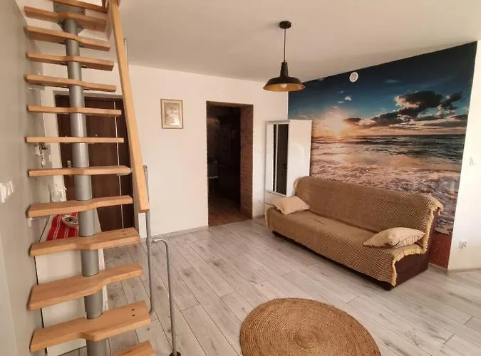 Appartement Baltyk Polanica-Zdrój