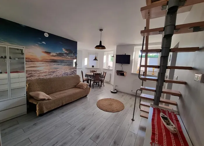 Apartament Bałtyk Polanica-Zdrój
