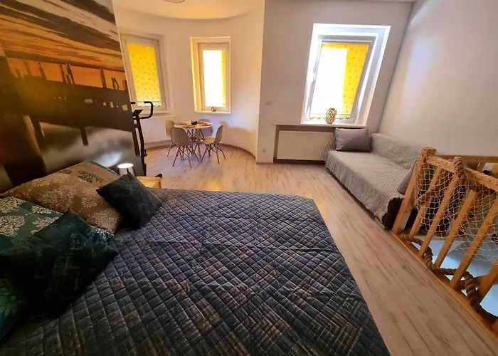 Bałtyk Apartament Polanica-Zdrój