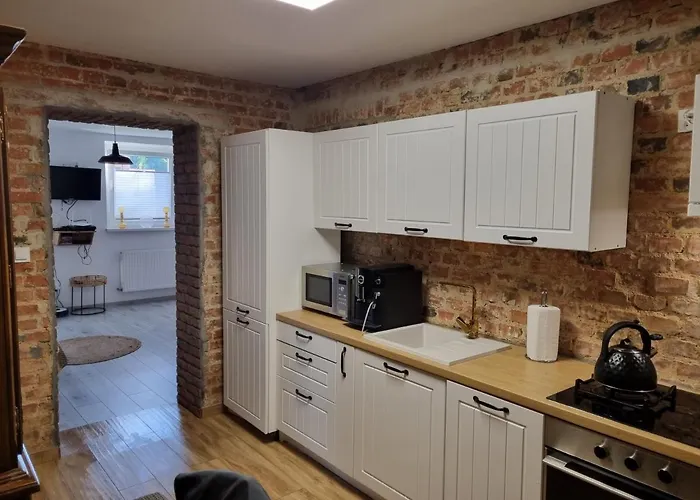 Apartament Bałtyk *