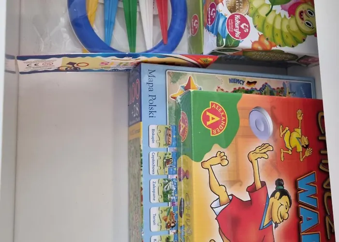 Apartament Bałtyk Polanica-Zdrój